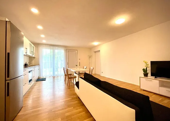 Apartment Am Weinberg