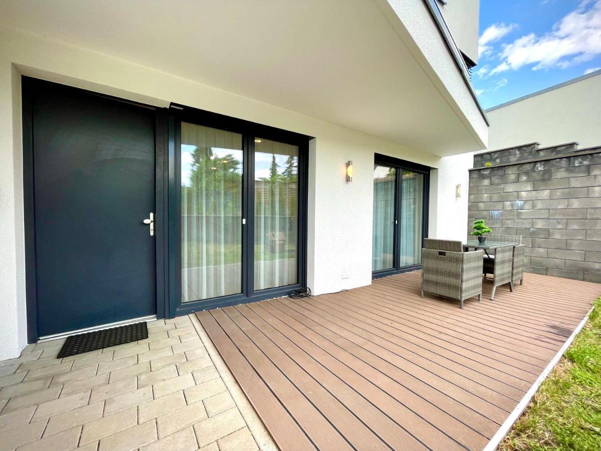 Appartement Am Weinberg
